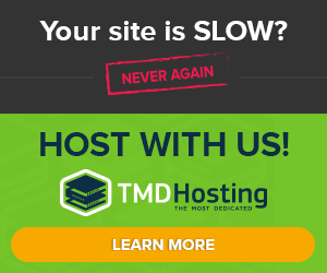 TMDHosting - Shared Hosting